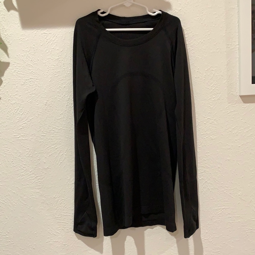 Lululemon swiftly tech long sleeve 2.0